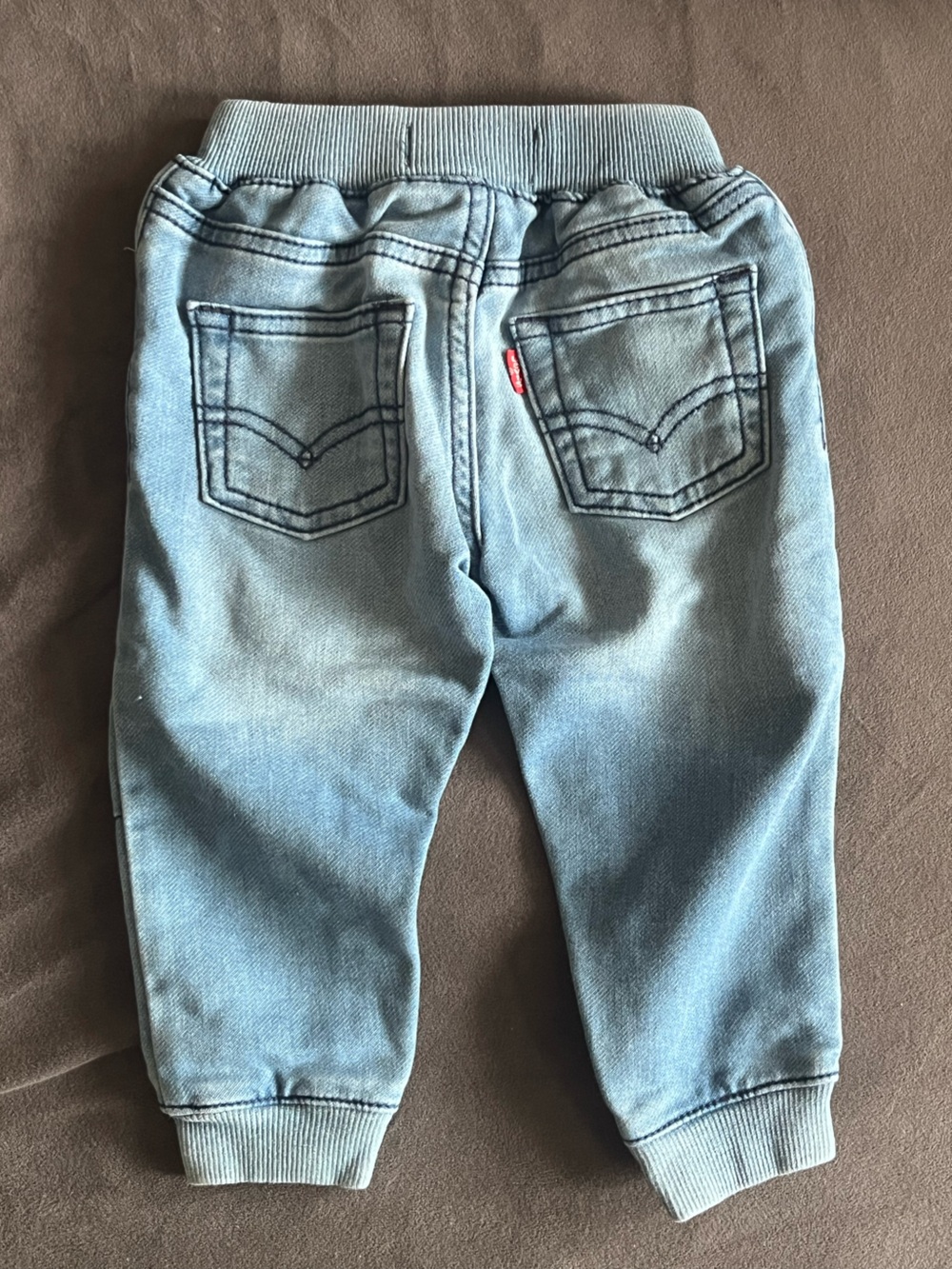 Levi's Light Blue baby : Kids Jogger Jeans